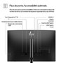HP Series 5 Pro 24 inch WUXGA Monitor - 524pn