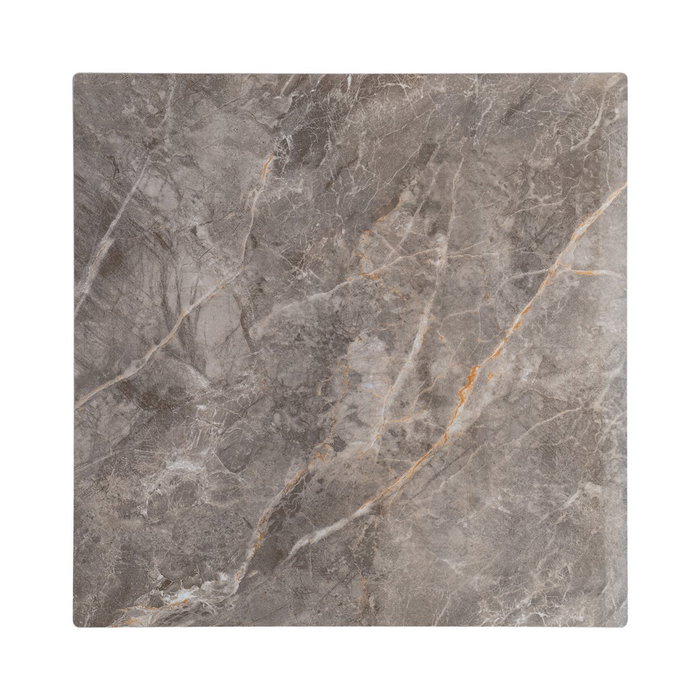 Mesa Gris Piedra Sinterizada Contract 80 X 80 X 75 cm (Set de 2) Mesa Gris Piedra Sinterizada Contract 80 X 80 X 75 cm (Set de 2)