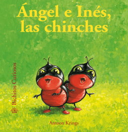 BLUME, Ángel e Inés, las chinches - Antoon Krings