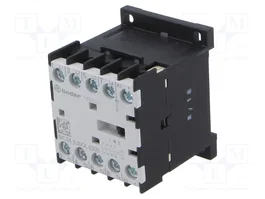 FINDER Contactor 4-polar 9A 230VAC 6K