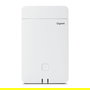 Gigaset N770 IP PRO - Base Telefonía IP Profesional, 120 Canales, Compatible S700H/R700H/SL800H, Blanco