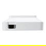 Gigaset N770 IP PRO - Base Telefonía IP Profesional, 120 Canales, Compatible S700H/R700H/SL800H, Blanco