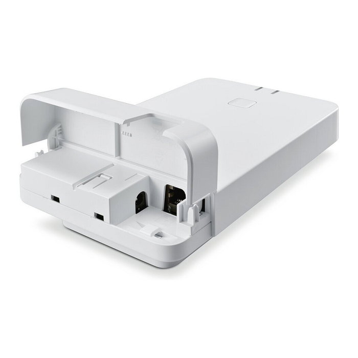 Gigaset N770 IP PRO - Base Telefonía IP Profesional, 120 Canales, Compatible S700H/R700H/SL800H, Blanco