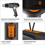 Steinel HM 2120 E Pistola de calor
