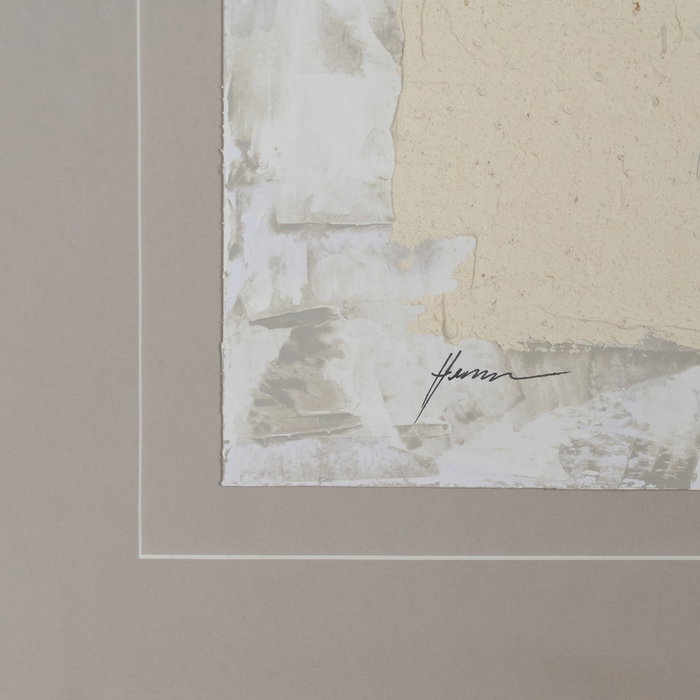 Cuadro Pintura Abstracto 4/M 50 X 60 cm (Set de 4)