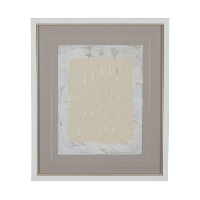 Cuadro Pintura Abstracto 4/M 50 X 60 cm (Set de 4)