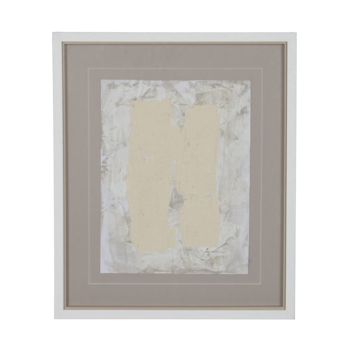 Cuadro Pintura Abstracto 4/M 50 X 60 cm (Set de 4)
