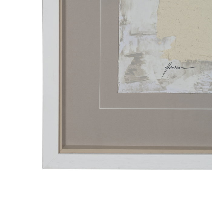 Cuadro Pintura Abstracto 4/M 50 X 60 cm (Set de 4)