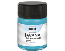 Kreul Pintura para seda turquesa 50ml