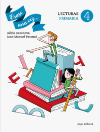 ALGAR, Érase una vez 4. Cuaderno comprensión lectora. Primaria