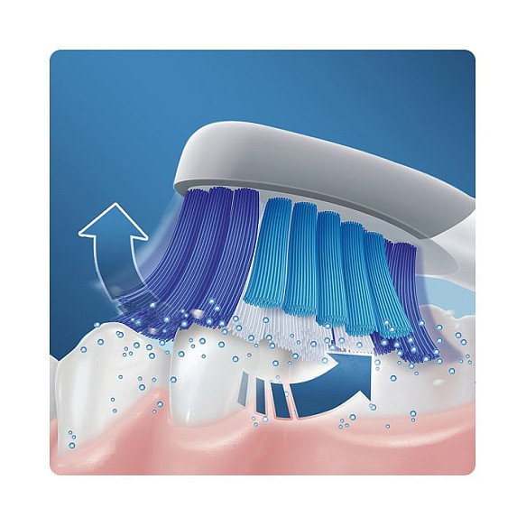 Braun Oral-B Pulsonic Slim Luxe 4000 Cepillo dental sónido recargable, 3 modos, Platino Braun Oral-B Pulsonic Slim Luxe 4000 Cepillo dental sónido recargable, 3 modos, Platino