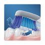 Braun Oral-B Pulsonic Slim Luxe 4000 Cepillo dental sónido recargable, 3 modos, Platino