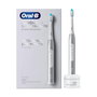 Braun Oral-B Pulsonic Slim Luxe 4000 Cepillo dental sónido recargable, 3 modos, Platino