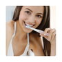 Braun Oral-B Pulsonic Slim Luxe 4000 Cepillo dental sónido recargable, 3 modos, Platino