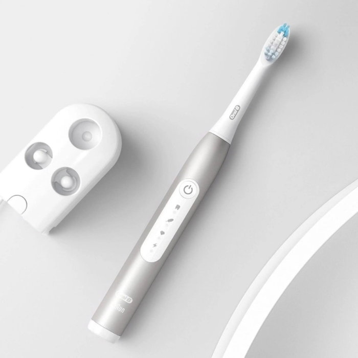 Oral-B Pulsonic Slim Luxe 4000 Platino