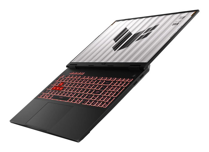 Asus TUF Gaming A16 TUF608UP-TU162 con Ryzen 7, 16GB RAM, 512GB SSD y RTX 5070