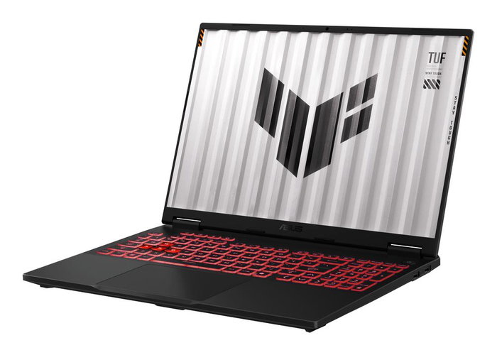 Asus TUF Gaming A16 TUF608UP-TU162 con Ryzen 7, 16GB RAM, 512GB SSD y RTX 5070