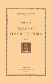 ALPHA, Tractat d'agricultura (vol. II), Pal·ladi - ALPHA