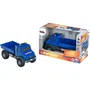 KLEIN 3802 Camión volquete todoterreno Mercedes Unimog con ruedas blandas y caja basculante, escala 1:24, para mayores de 3 años