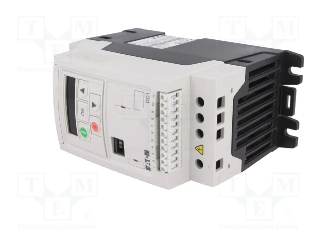 EATON ELECTRIC Inversor Vectorial DC1+ 0,75kW 4,3A