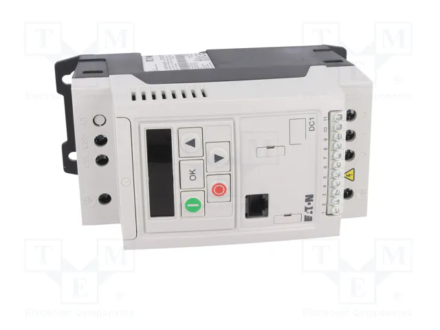 EATON ELECTRIC Inversor Vectorial DC1+ 0,75kW 4,3A