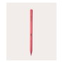 Tucano Utility 3 Stylus Pen para Apple iPad (7th/8th/9th/10th gen, Air, Pro 11") - Rosa, Aluminio