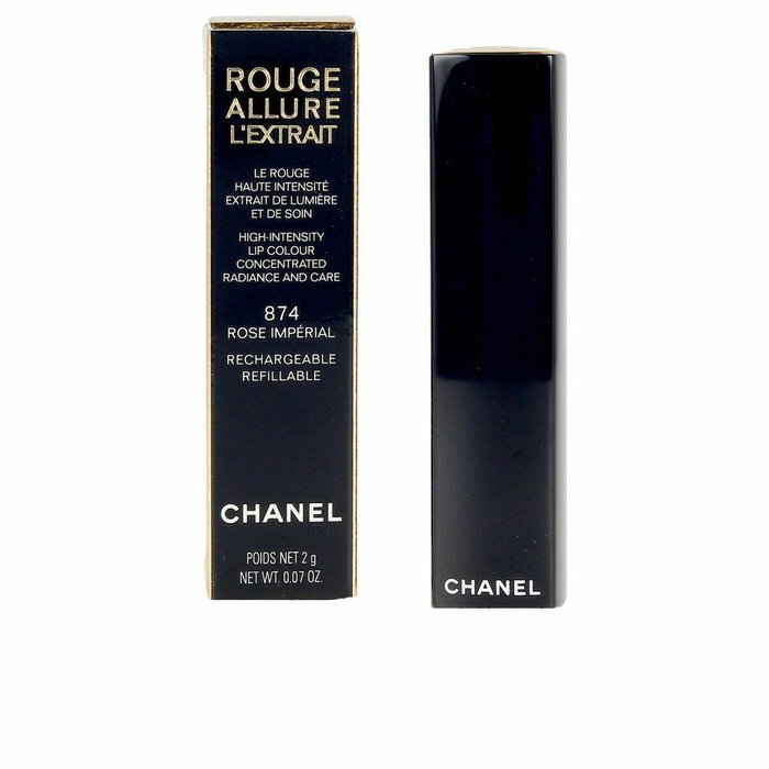 Chanel Rouge Allure L'Extrait Lipstick 874 rose imperial