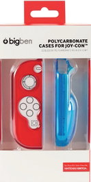 Nacon Bigben Carcasas de Policarbonato para Joy-Con (Set de 2)