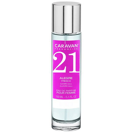 Caravan Eau de parfum caravan nº 21 150ml señora Caravan Eau de parfum caravan nº 21 150ml señora