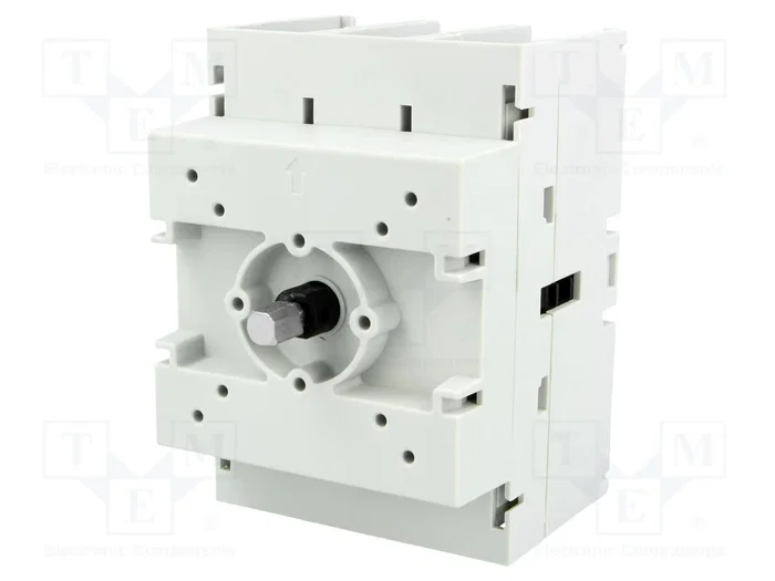 LOVATO ELECTRIC Interruptor de aislamiento GA 80A 3 polos LOVATO ELECTRIC Interruptor de aislamiento GA 80A 3 polos