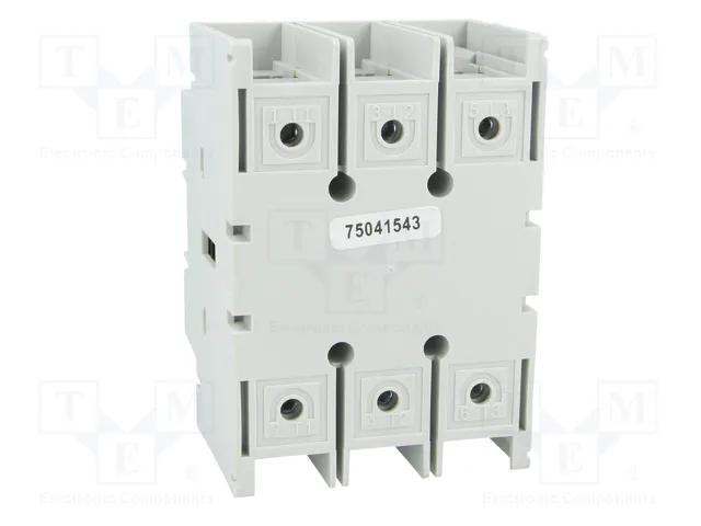 LOVATO ELECTRIC Interruptor de aislamiento GA 80A 3 polos LOVATO ELECTRIC Interruptor de aislamiento GA 80A 3 polos