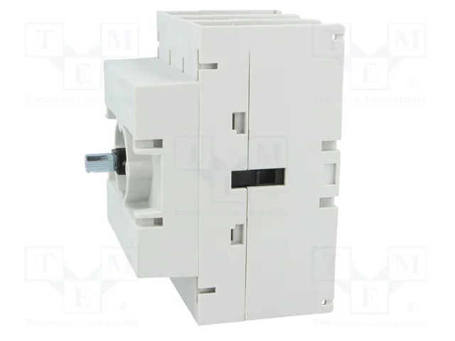 LOVATO ELECTRIC Interruptor de aislamiento GA 80A 3 polos LOVATO ELECTRIC Interruptor de aislamiento GA 80A 3 polos