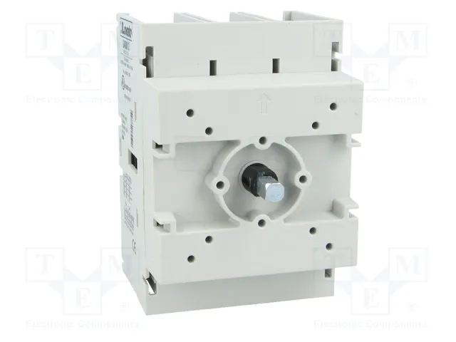 LOVATO ELECTRIC Interruptor de aislamiento GA 80A 3 polos LOVATO ELECTRIC Interruptor de aislamiento GA 80A 3 polos