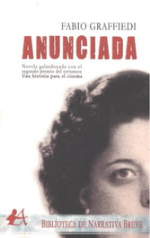 Anunciada, Fabio Graffiedi - EDITORIAL ADARVE