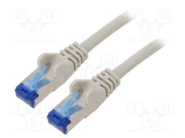 GOOBAY Patch cord S/FTP Cat 6a de 20m GOOBAY Patch cord S/FTP Cat 6a de 20m