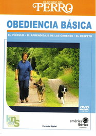 KNS EDICIONES Obediencia básica dvd