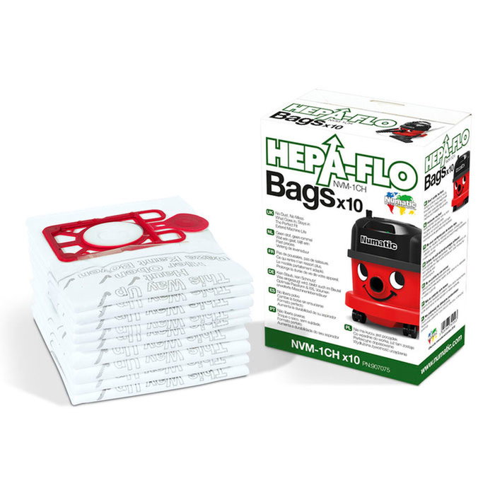 Numatic HEPA-FLO NVM1CH