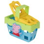 Peppa Pig: Cesta De La Compra
