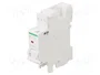 SCHNEIDER ELECTRIC A9N26960 Disyuntor de tensión mínima 220÷240VAC