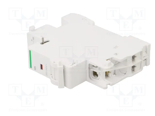 SCHNEIDER ELECTRIC A9N26960 Disyuntor de tensión mínima 220÷240VAC SCHNEIDER ELECTRIC A9N26960 Disyuntor de tensión mínima 220÷240VAC