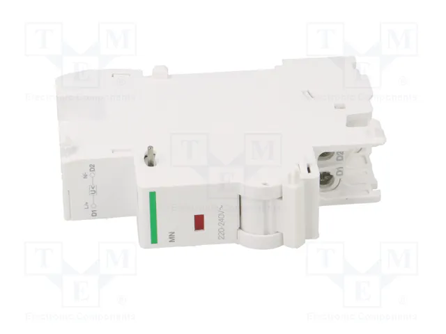 SCHNEIDER ELECTRIC A9N26960 Disyuntor de tensión mínima 220÷240VAC SCHNEIDER ELECTRIC A9N26960 Disyuntor de tensión mínima 220÷240VAC