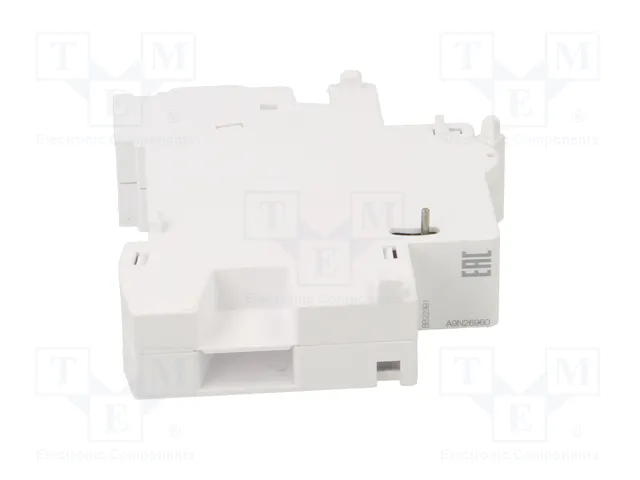 SCHNEIDER ELECTRIC A9N26960 Disyuntor de tensión mínima 220÷240VAC SCHNEIDER ELECTRIC A9N26960 Disyuntor de tensión mínima 220÷240VAC