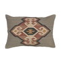 DKD Home Decor Cojín Lana Yute 40x60 Kilim