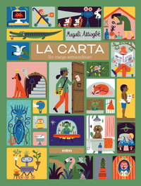 La carta, Magali Attiogbé - MTM