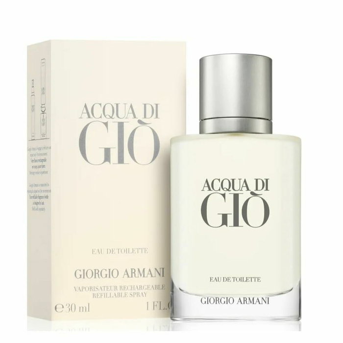 GIORGIO ARMANI Acqua di Gio Eau de Toilette 30ml GIORGIO ARMANI Acqua di Gio Eau de Toilette 30ml