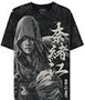 Difuzed Assassin's Creed Shadows Camiseta Hide In The Shadow talla XL
