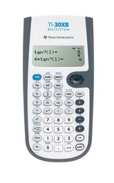 Calculadora Cientifica Texas Instrument Ti-30Xb Multi View