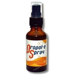 ESPADIET Propol-E Spray 30 ml - Spray para la Garganta y Vías Respiratorias, Antitusivo, con Própolis, Eucalipto y Equinácea