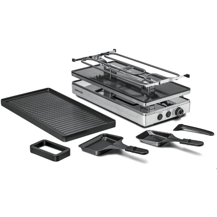 Rommelsbacher RCP 1800 Pizza Raclette Rommelsbacher RCP 1800 Pizza Raclette
