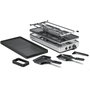 Rommelsbacher RCP 1800 Pizza Raclette